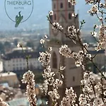 公寓 Ansitz Thierburg 梅拉诺