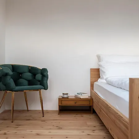 Апартаменты Ansitz Thierburg