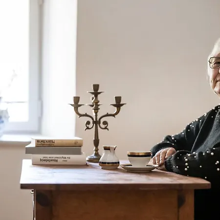 Ansitz Thierburg Апартаменты Мерано