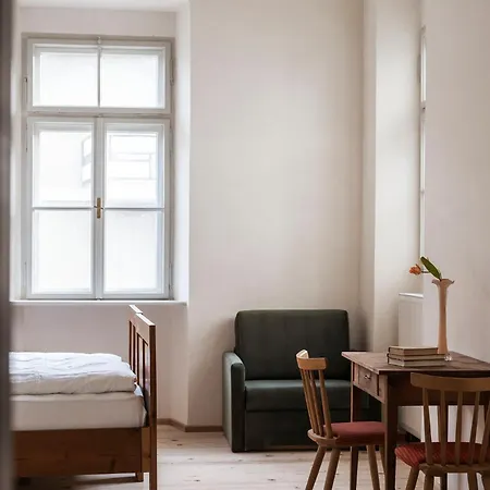 아파트 Ansitz Thierburg *