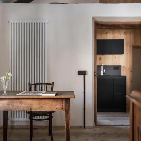 Ansitz Thierburg * Мерано