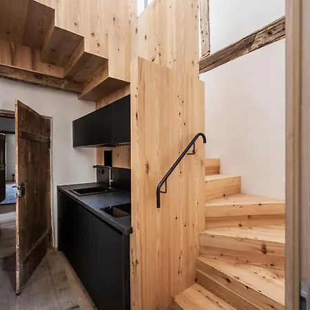 Ansitz Thierburg Apartment *