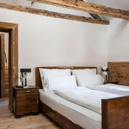 Ansitz Thierburg 아파트 메라노