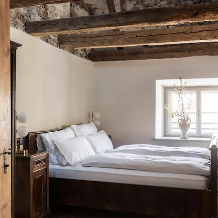 Ansitz Thierburg Apartment