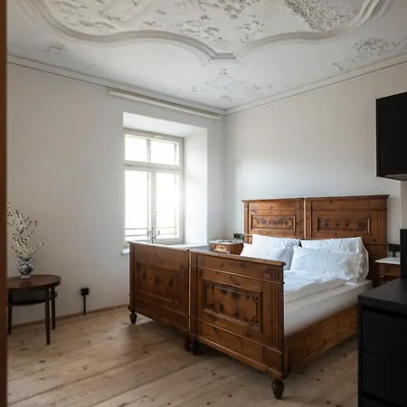 아파트 Ansitz Thierburg