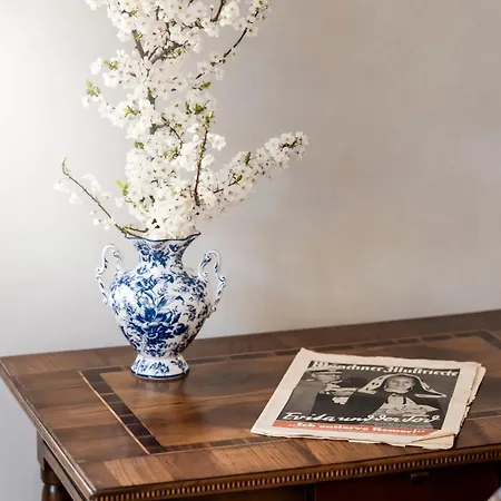 아파트 Ansitz Thierburg