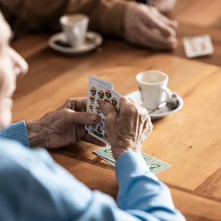 아파트 Ansitz Thierburg