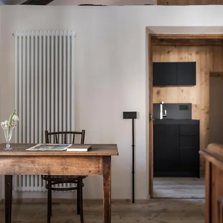 Ansitz Thierburg Apartment