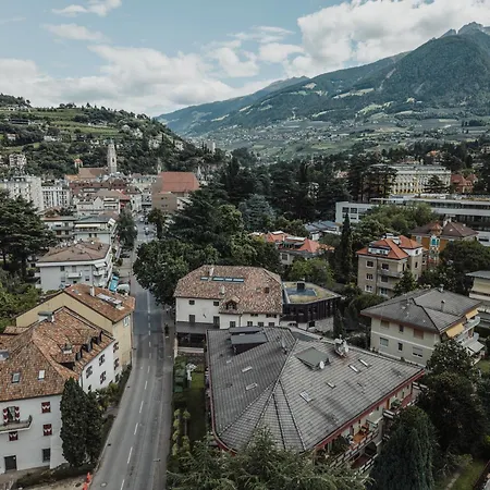 Appartement Ansitz Thierburg Merano
