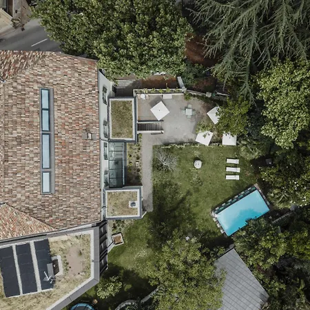 아파트 Ansitz Thierburg