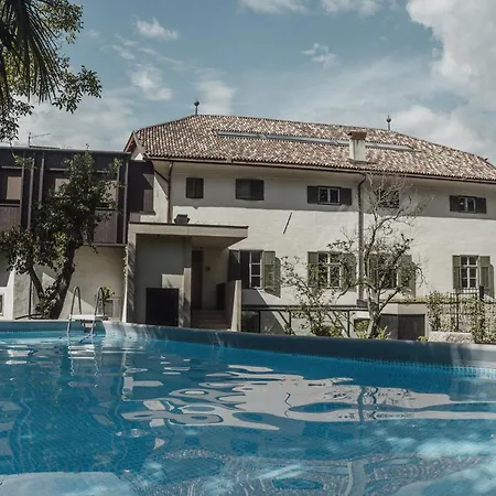 Ansitz Thierburg Apartman