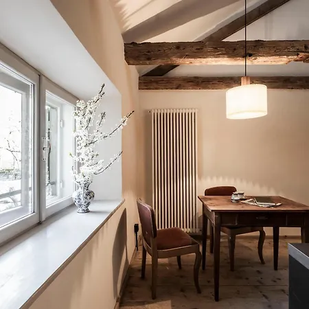 Ansitz Thierburg Appartamento