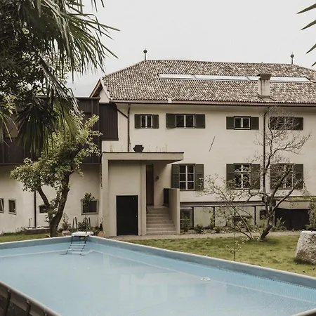 Ansitz Thierburg * Мерано