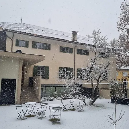 Ansitz Thierburg Мерано