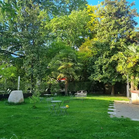 Ansitz Thierburg Apartament Meran