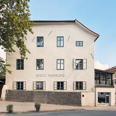 Ansitz Thierburg Appartamento