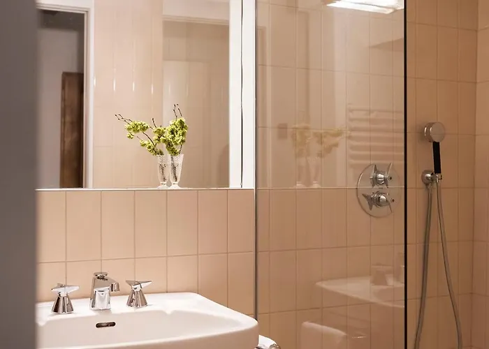 Appartement Ansitz Thierburg Merano