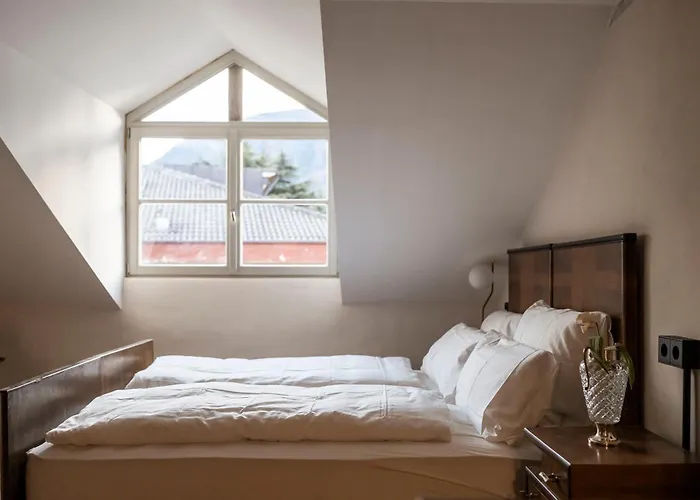 Ansitz Thierburg Apartman *