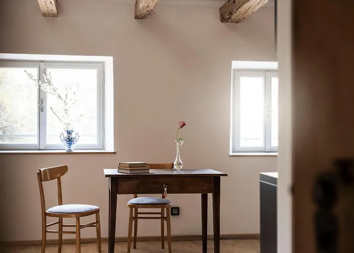 Ansitz Thierburg Appartement Meran