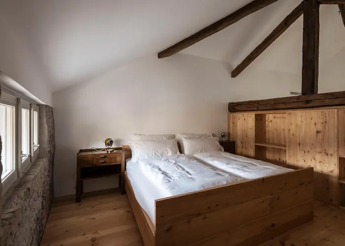 Appartement Ansitz Thierburg Meran