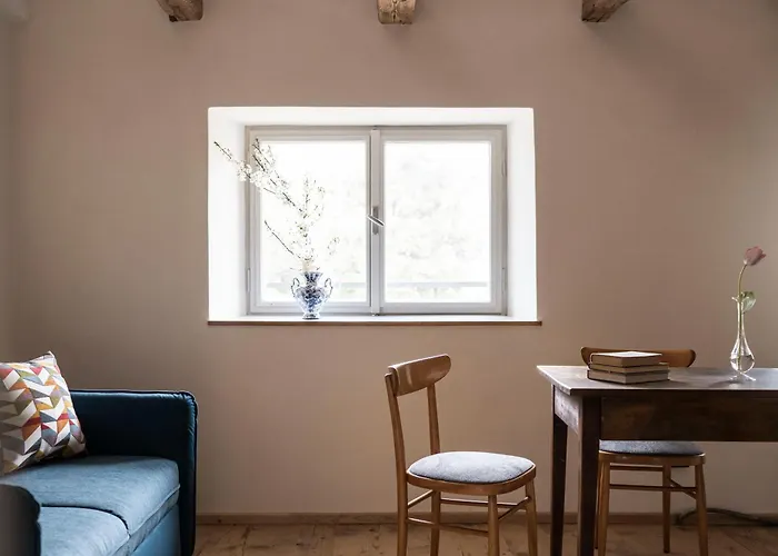 Apartman Ansitz Thierburg