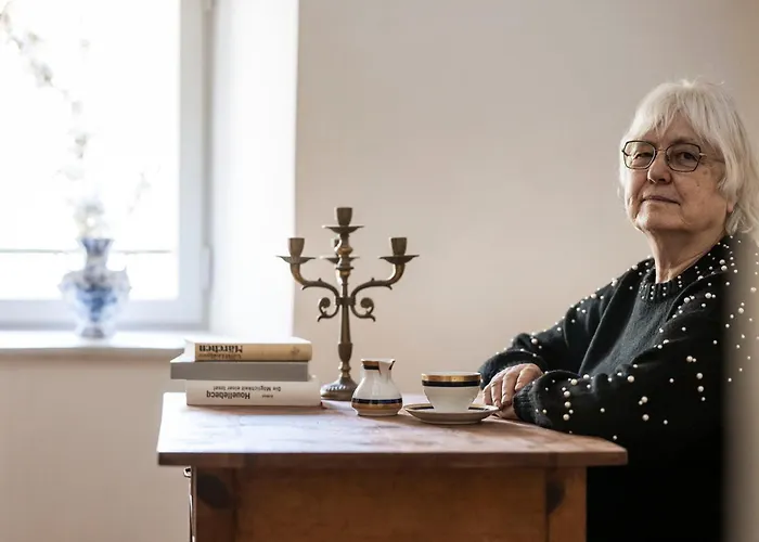 Ansitz Thierburg アパート メラーノ