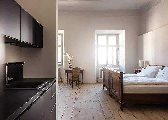 Ansitz Thierburg Apartman Merano