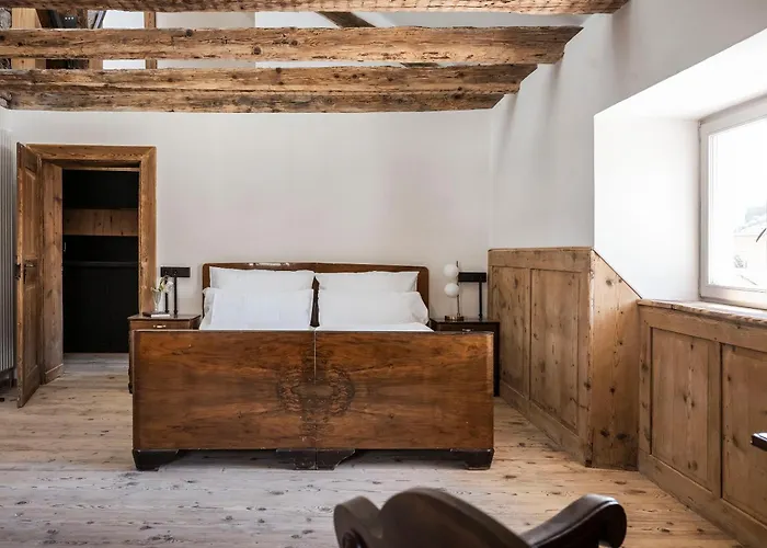 Ansitz Thierburg メラーノ