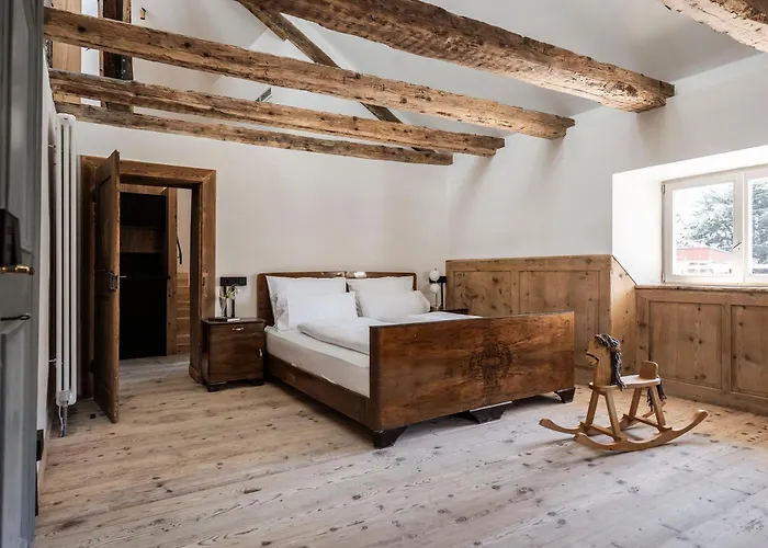 Appartement Ansitz Thierburg