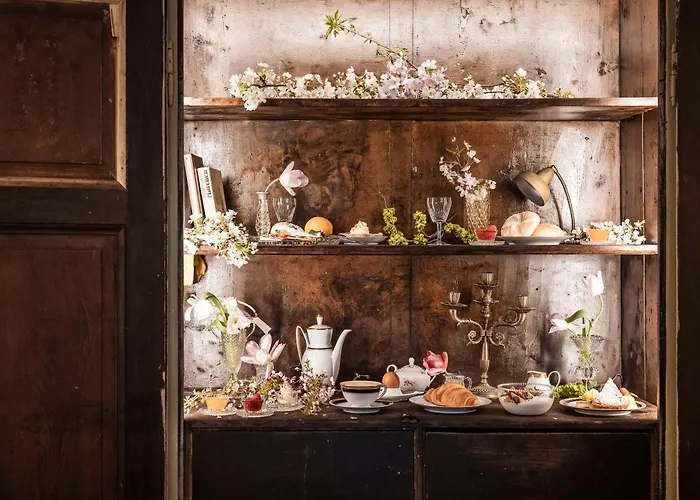 Ansitz Thierburg Appartement Merano