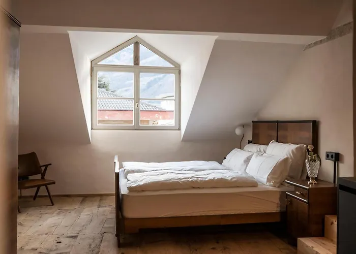 Ansitz Thierburg Appartement Meran