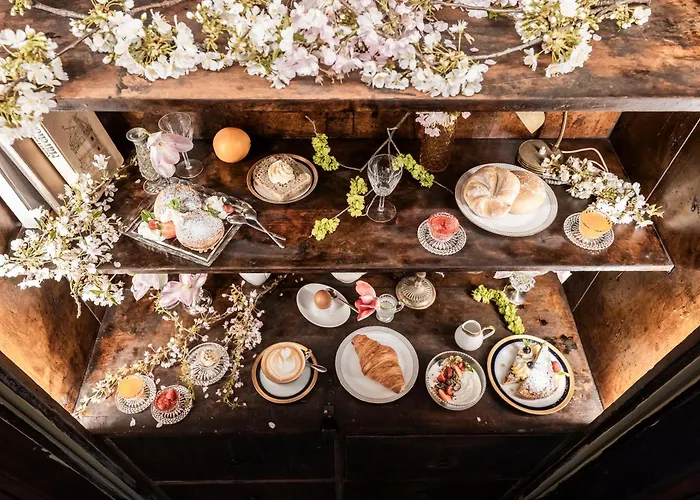 Ansitz Thierburg アパート メラーノ