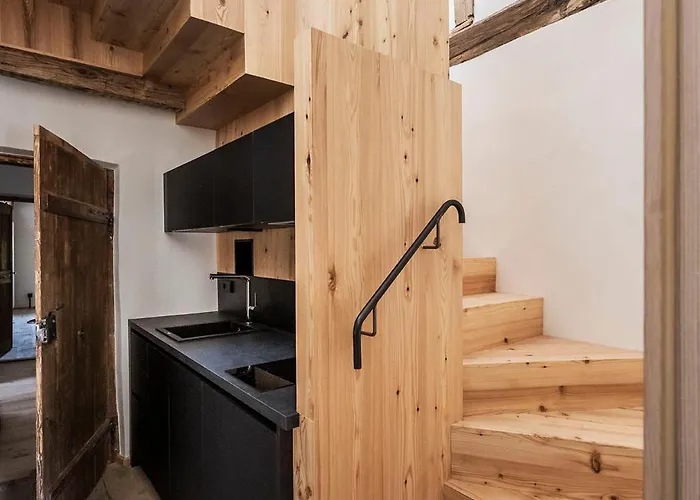 Ansitz Thierburg Apartman *