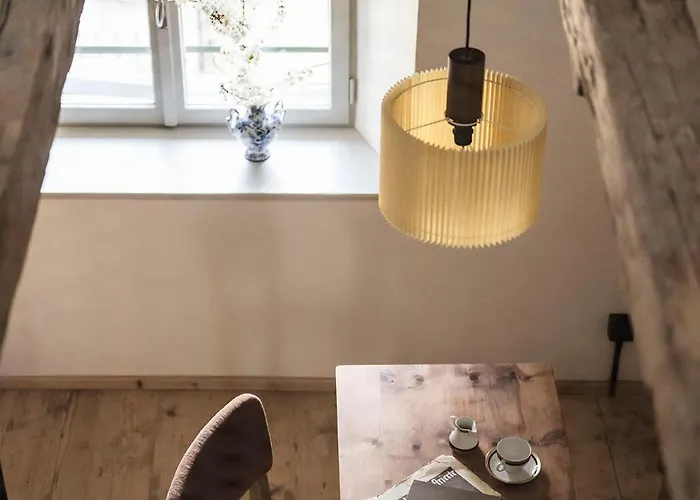 Ansitz Thierburg Appartement Meran