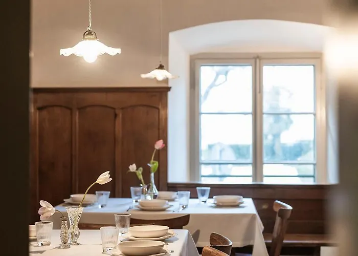 Ansitz Thierburg メラーノ