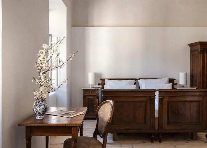 Ansitz Thierburg Apartman