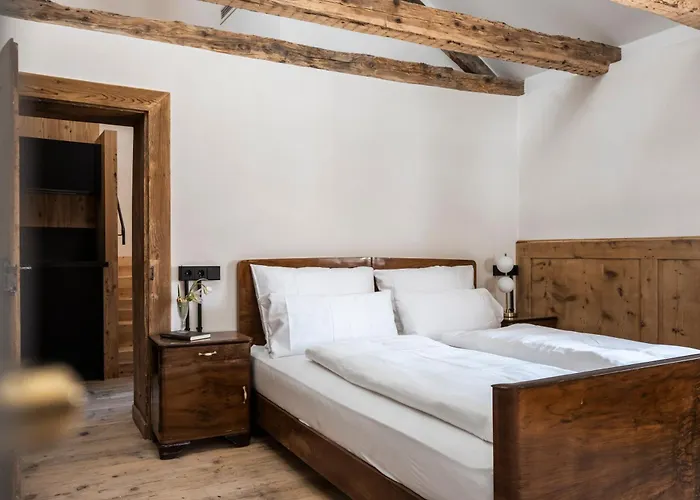 Ansitz Thierburg Appartement Merano