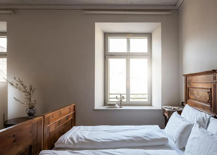 Ansitz Thierburg Apartman