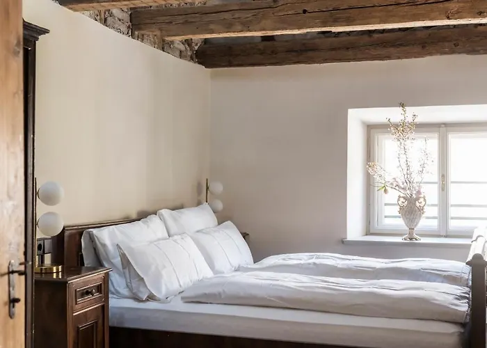 Ansitz Thierburg Appartement