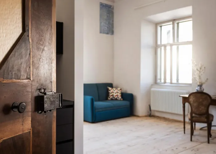 Ansitz Thierburg Appartement Meran