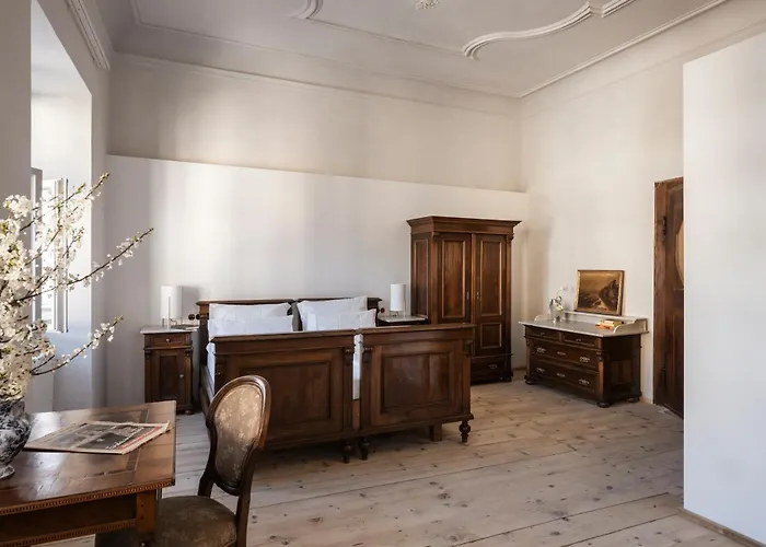 Ansitz Thierburg Appartement *