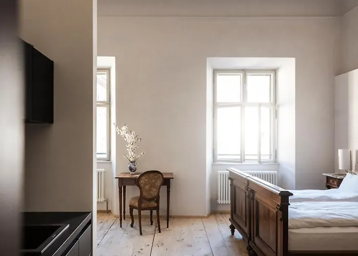 Apartman Ansitz Thierburg *