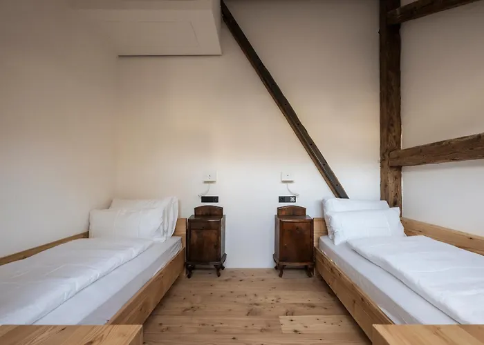 Ansitz Thierburg Apartman