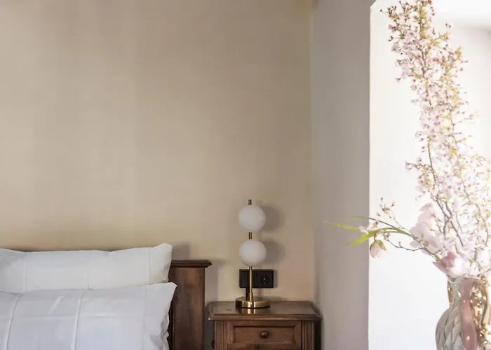 Ansitz Thierburg Apartman *