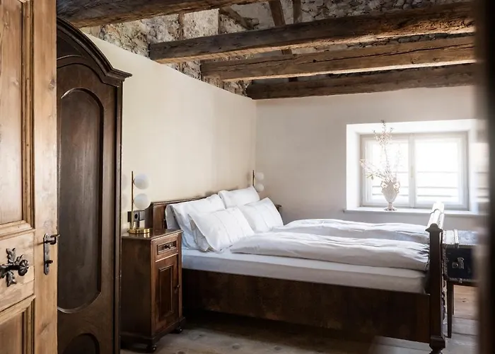 Ansitz Thierburg Appartement Meran