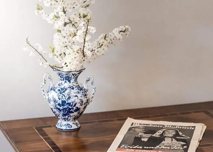 アパート Ansitz Thierburg