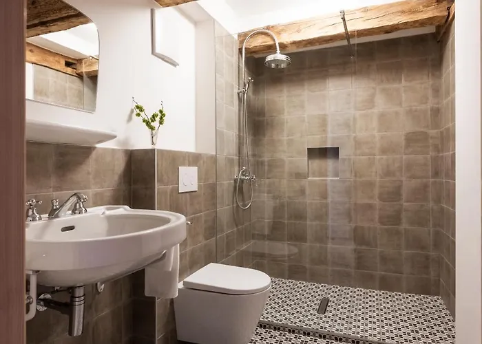 Appartement Ansitz Thierburg Merano