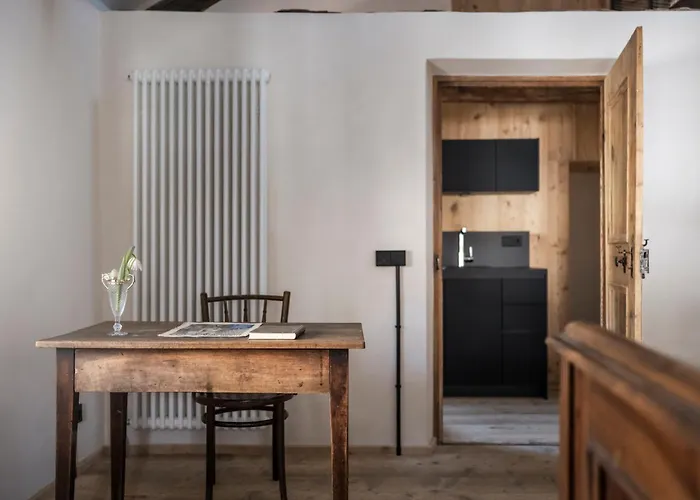 Ansitz Thierburg Apartman