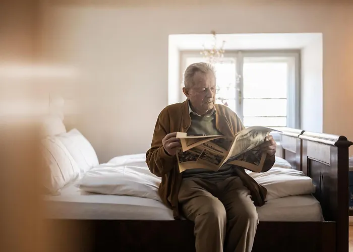 アパート Ansitz Thierburg