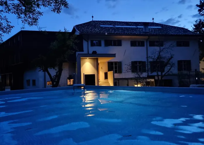 Apartman Ansitz Thierburg